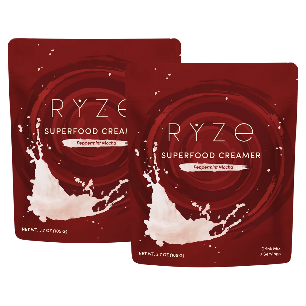 Peppermint Mocha Creamer Add-On (SPECIAL PRICING)