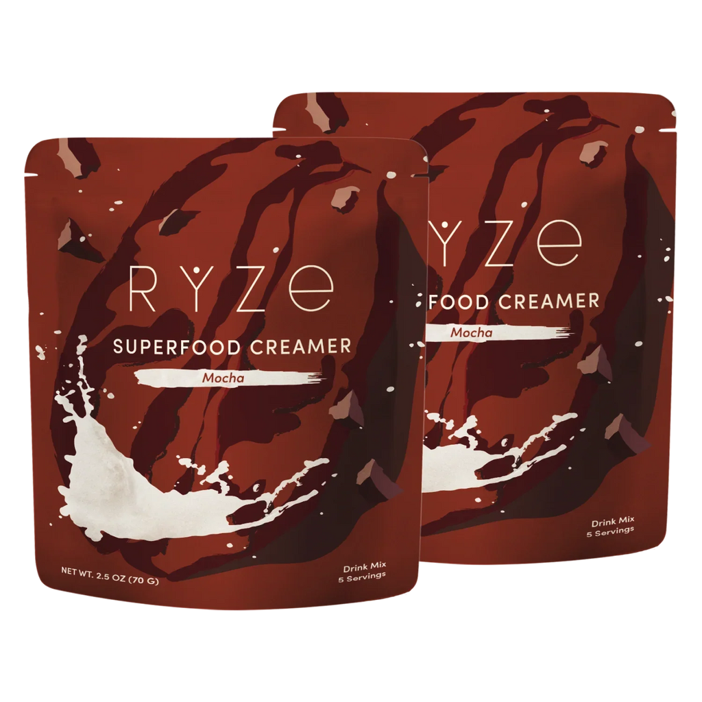 Mocha Creamer 2-Pack