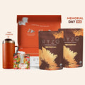 Mushroom Coffee Starter Kit 60 Servings