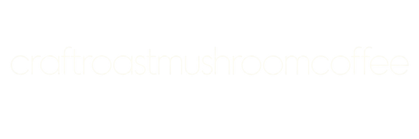 craftroastmushroomcoffee logo